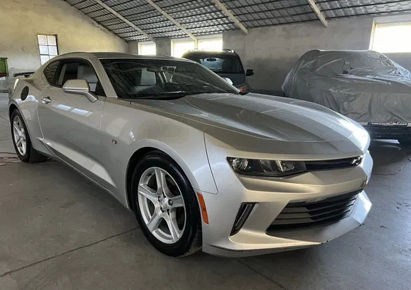 Chevrolet Camaro cena 59900 przebieg: 183000, rok produkcji 2016 z Kalisz małe 379